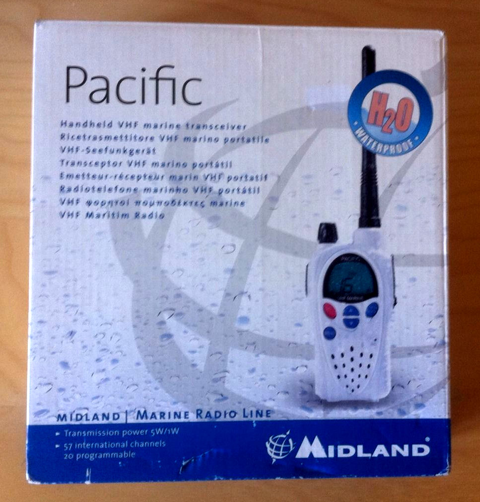 Midland Pacific